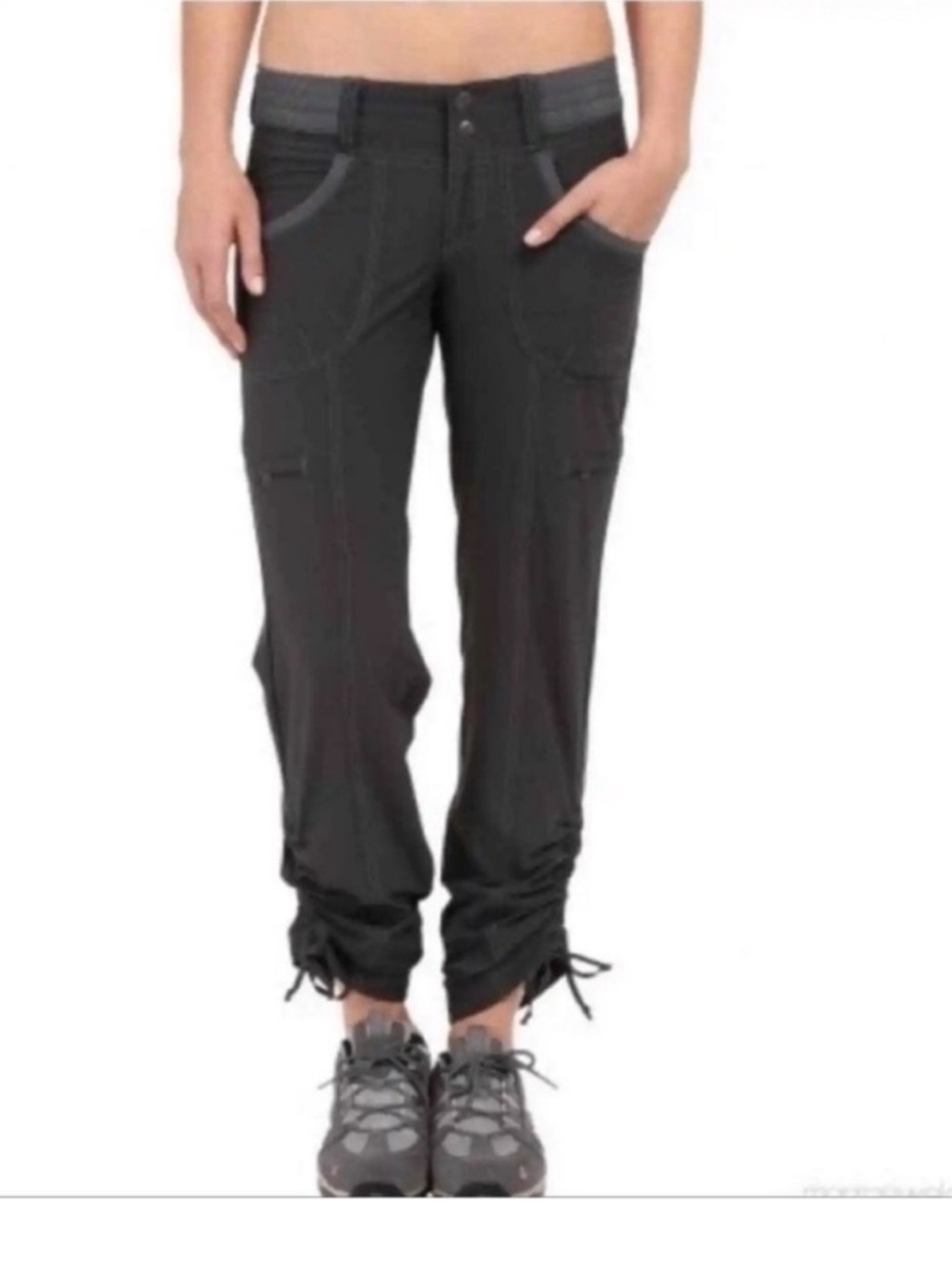 Kuhl Durango Stretch Midrise Outdoor Pants
Cinched Ankle size 2